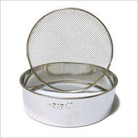 Stainless Steel Atta Sieves