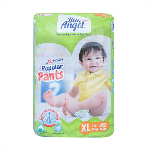 Extra Large Little Angel Baby Pant