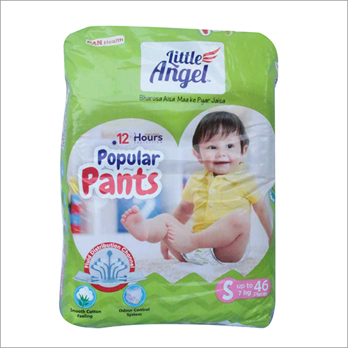 Small  Baby Diaper Pant