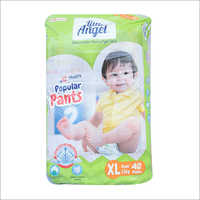 Extra Large Little Angel Diaper Pant