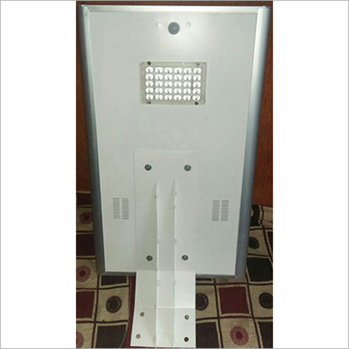 Solar All In One Street Light Frame Body