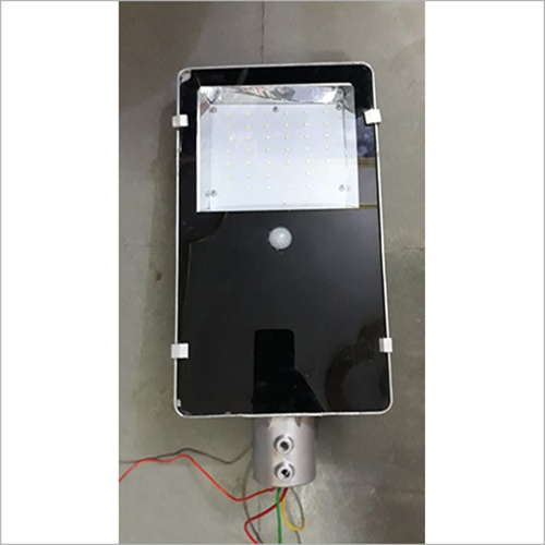 Solar Semiintergreated Street Light With Motion Sensor Cable Length: 450Mm Millimeter (Mm)