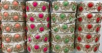 9 Meter Embroidery Lace