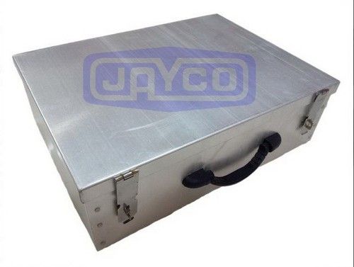 Aluminium Documents Storage Box at best price in Rajkot