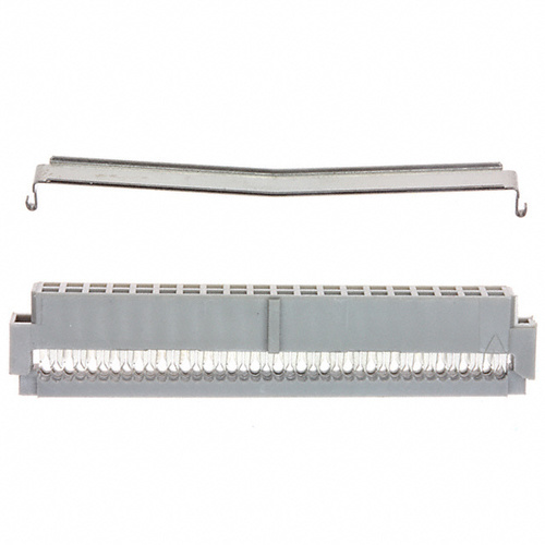 CONN RCPT 40POS IDC 28AWG GOLD