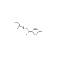 3-(p-Fluorobenzoyloxy)tropane