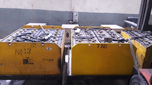 Rejuvenation Of Forklift Battery At Best Price In Delhi Delhi Make In India Entrepreneur