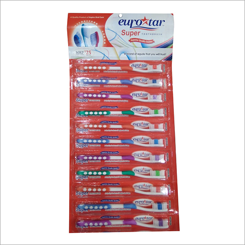 Flexible Tooth Brush Flexible Tooth Brush