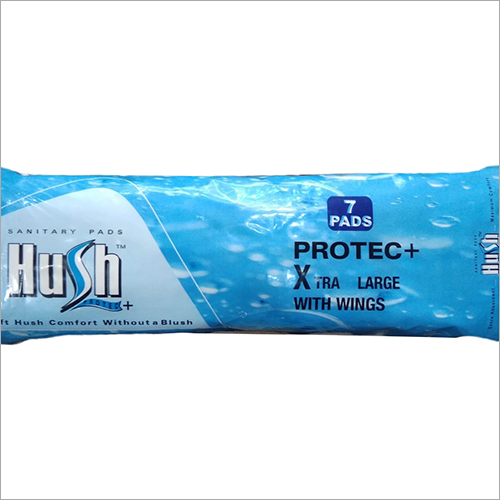 Extra Large Sanitary Pad Extra Large Sanitary Pad
