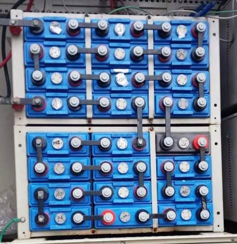 Rejuvenation Of Telecom Batteries