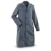 Military Raincoat