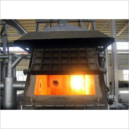 Aluminium Melting Furnace Aluminium Melting Furnace