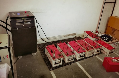 Rejuvenation Of Inverter/UPS Battery