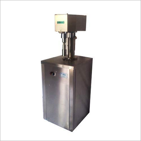 Semi Automatic Sealing Machine