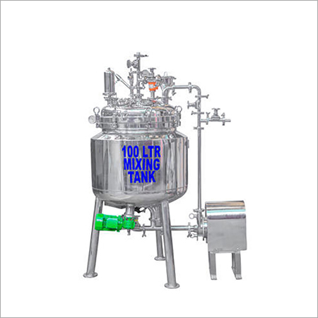SS Storage Vessel & Tank