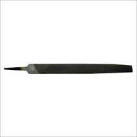 Flat File - High Grade Hardened Steel, Double Cut Edges & Tapered Point For Optimal Performance