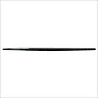 Round File - High Strength Steel, Corrosion Resistant, Long Lasting Design | Quality Assured For Enhanced Performance