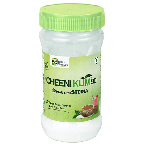 Organic Zero Calorie Sweetener