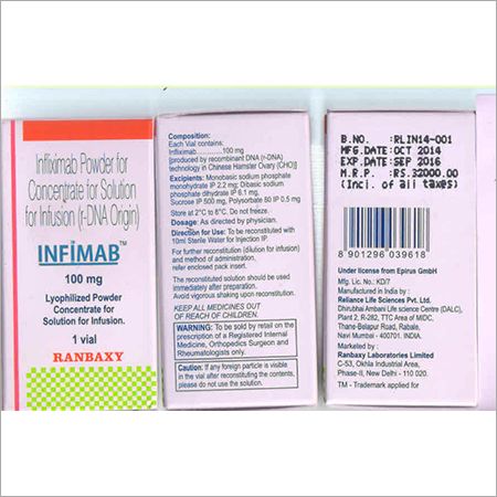 Infimab General Medicines