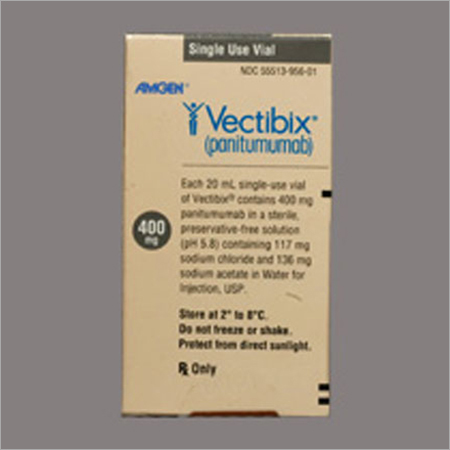 Vectibix 100MG vial