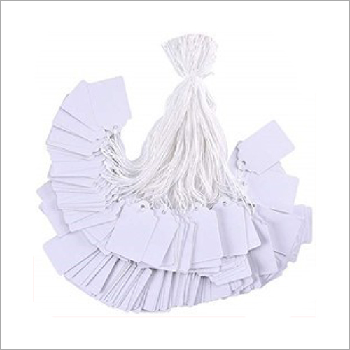 Strung Hang Tags