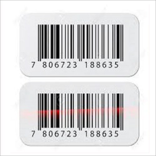 Barcode Sticker