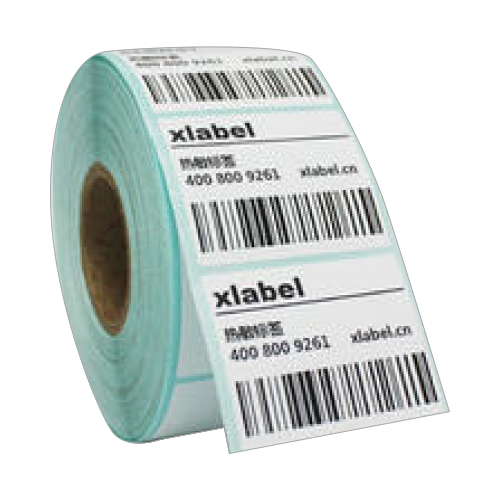 Printing Barcode Stickers