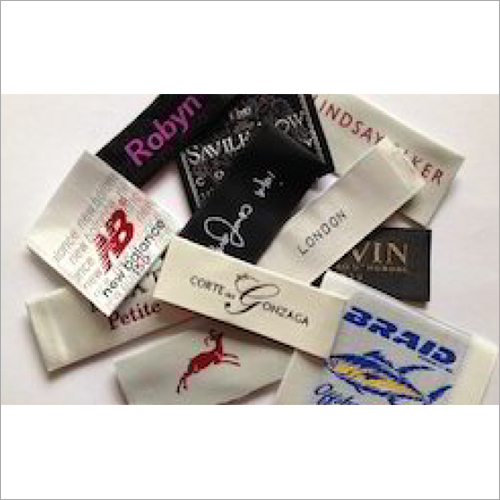 Digital Printed Labels
