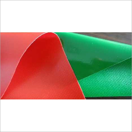 Pvc Coated Polyester Woven Fabric