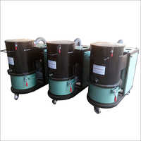 Stainless Steel Industrial Central Vacuum Cleaner