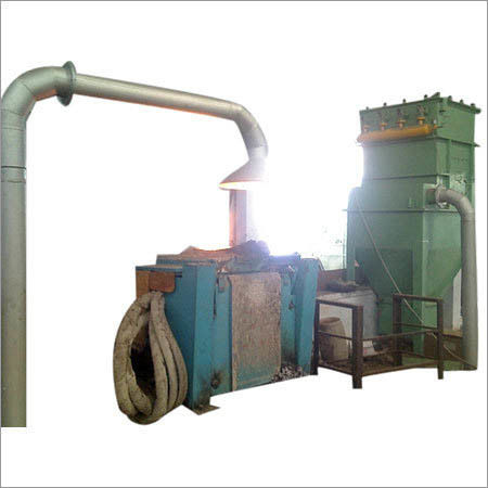 Mild Steel Foundry Pollution Control Unit