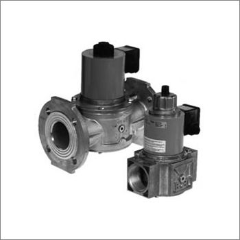 Grey Solenoid Valve