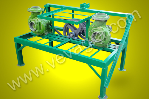Tractor Operated Water Pump Machine Speed: 1500 Rpm