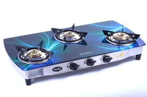 SURYA CARE GLASS COOKTOP