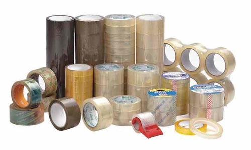 Printed BOPP Tape