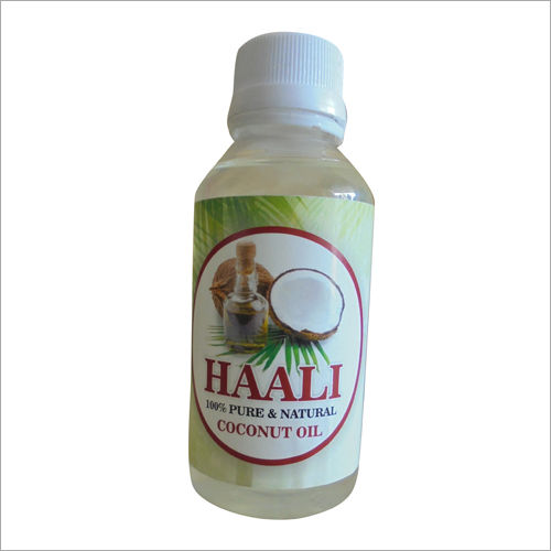 100 Ml Natural Coconut Oil