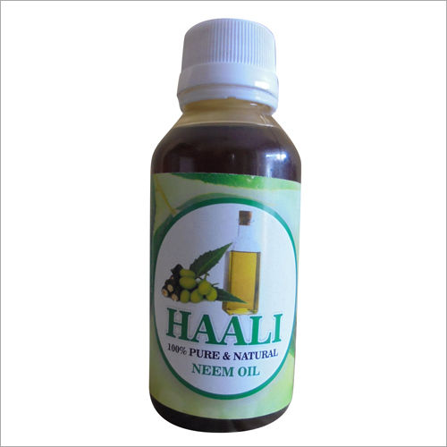 100 ml Natural Neem Oil