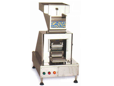 Stainless Steel Automatic Capsule Loader Machine
