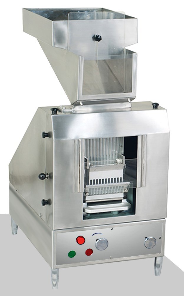 Stainless Steel Automatic Capsule Loader Machine