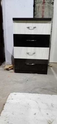 Wooden Chest Drawer No Assembly Required