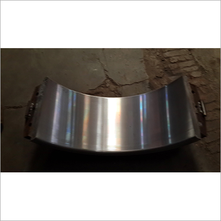 Cement Plant Babbit Bearing Place