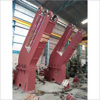 Mill Headstock