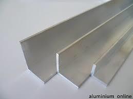 Aluminium Unequal Angle