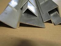 Aluminium Unequal Angle