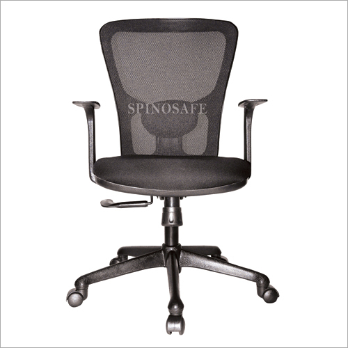 Medium Back Executive Chair with Regular Arms