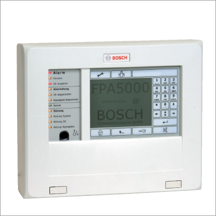 FMR-5000 Remote Keypad