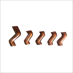 S Bend Copper Fittings