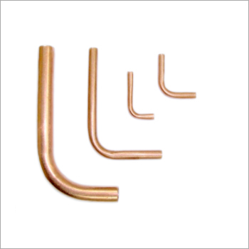 L Bend Copper Fittings