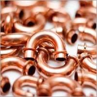 Copper U Bend Ring