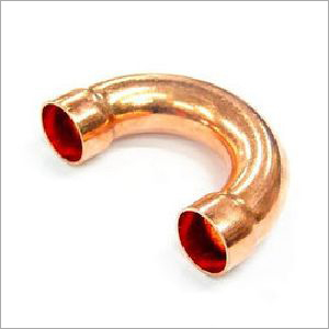 Copper Swaging U Bend